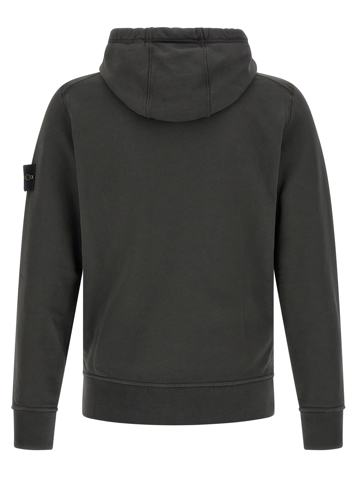 Gray Cotton Sweatshirt