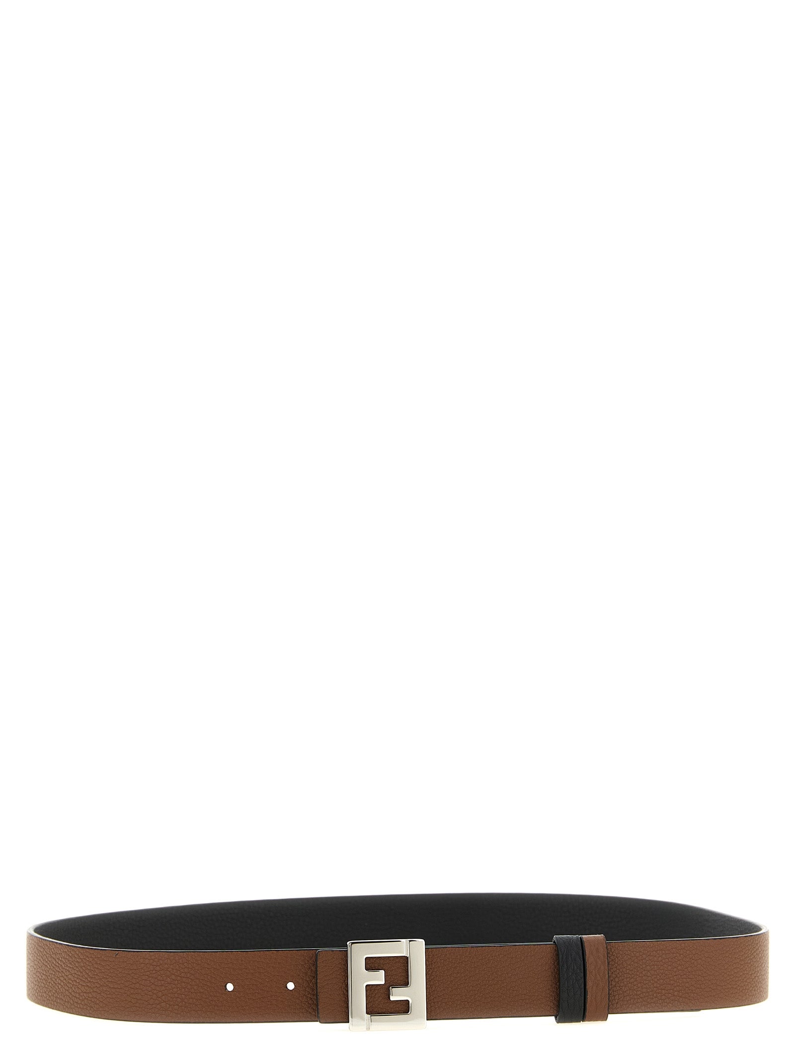 Multicolor Calfskin Regular Belt