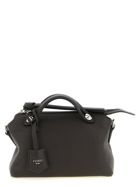 Brown Calfskin Handbag