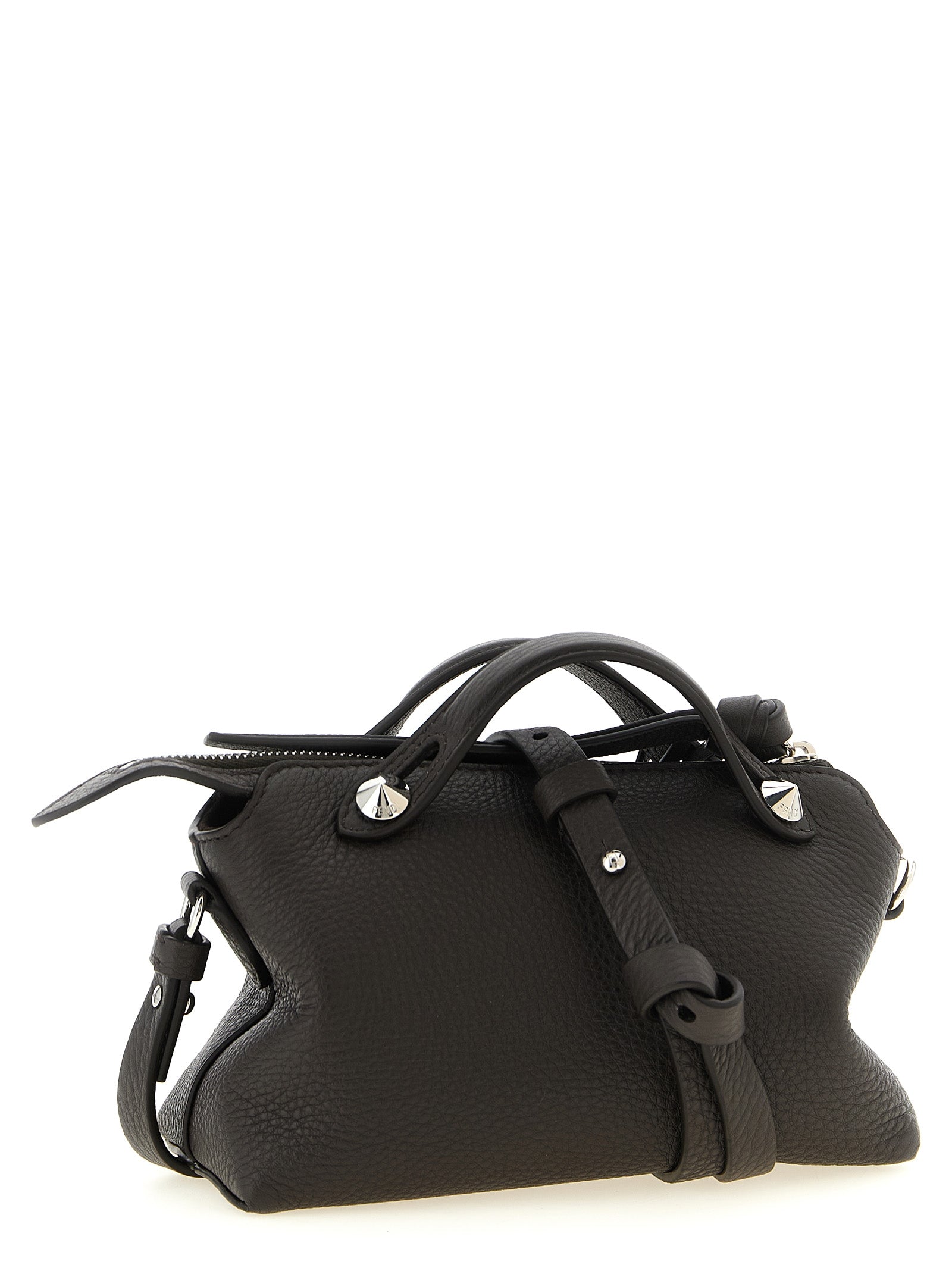 Brown Calfskin Handbag