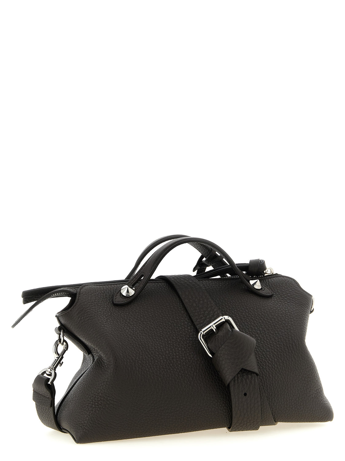 Brown Calfskin Handbag
