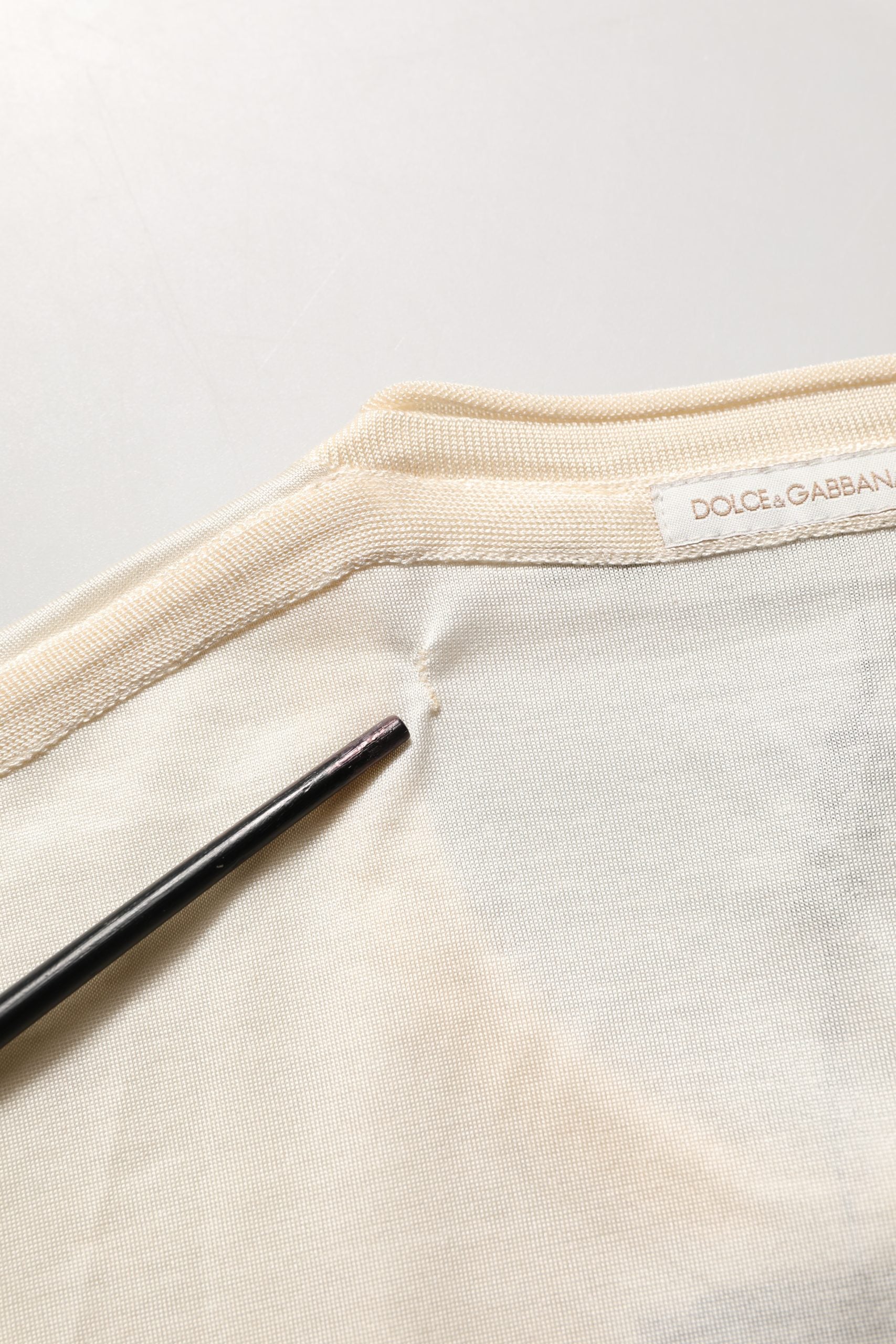 White Short Sleeve Collared Polo T-shirt