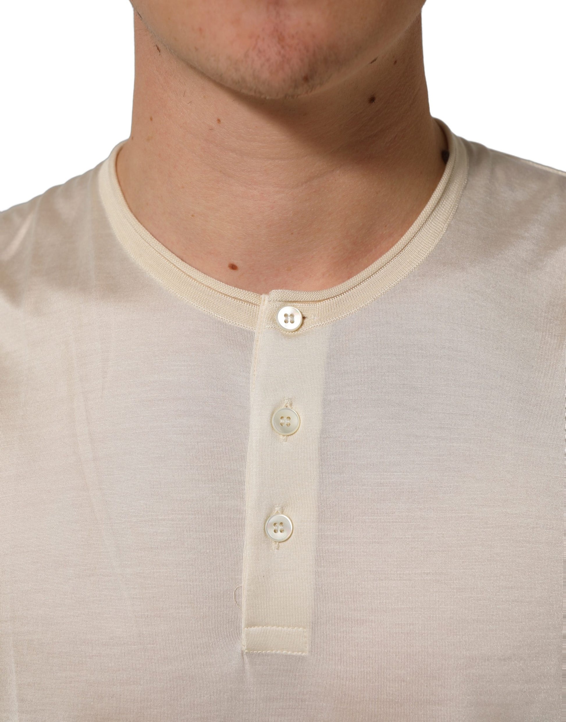 White Short Sleeve Collared Polo T-shirt