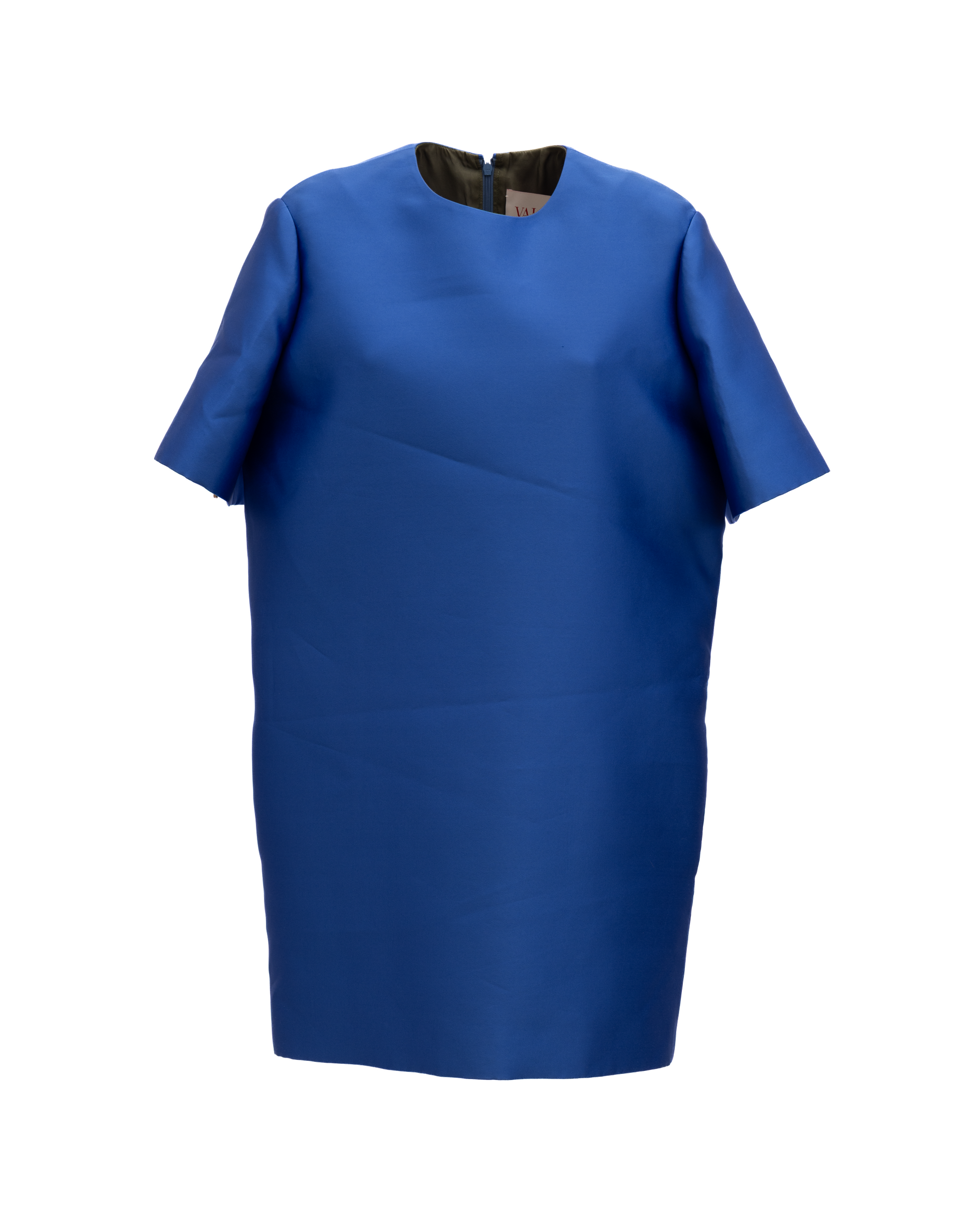 Royal Blue Elegant Dress