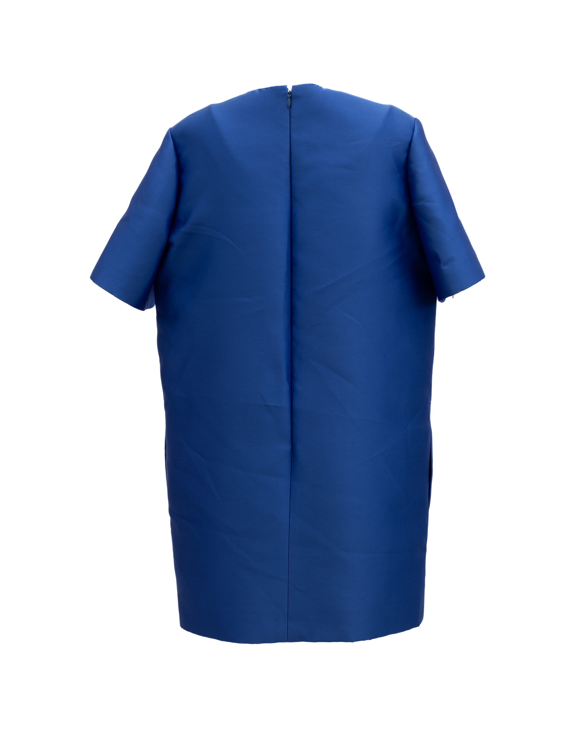 Royal Blue Elegant Dress