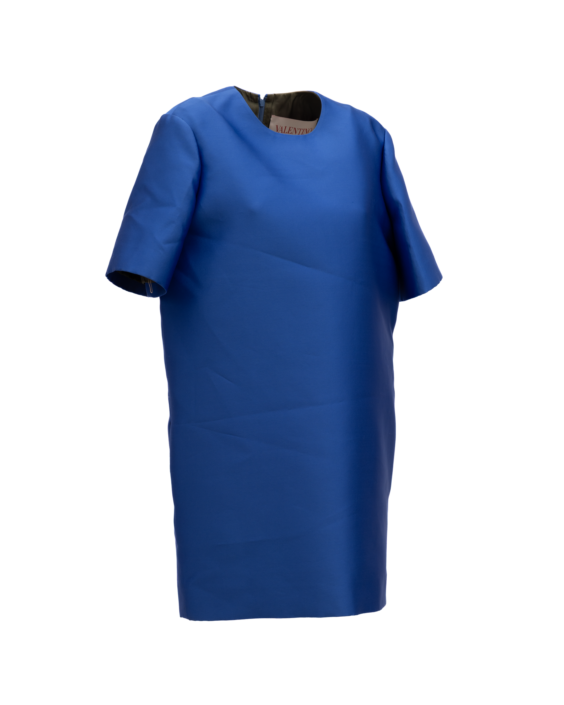 Royal Blue Elegant Dress