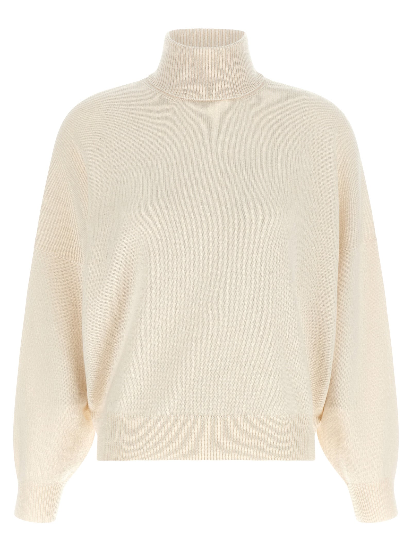 White Cashmere Cardigan