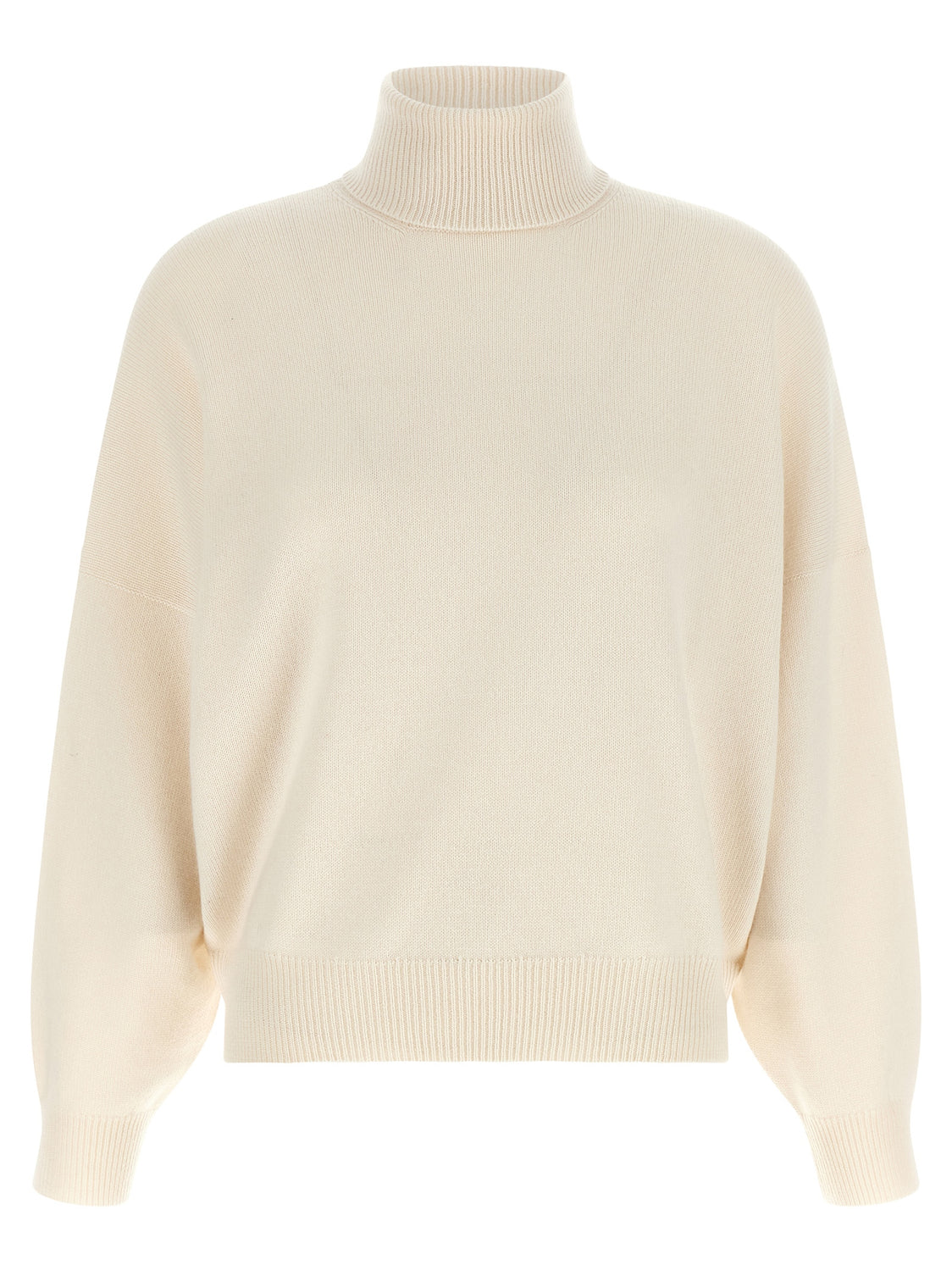White Cashmere Cardigan