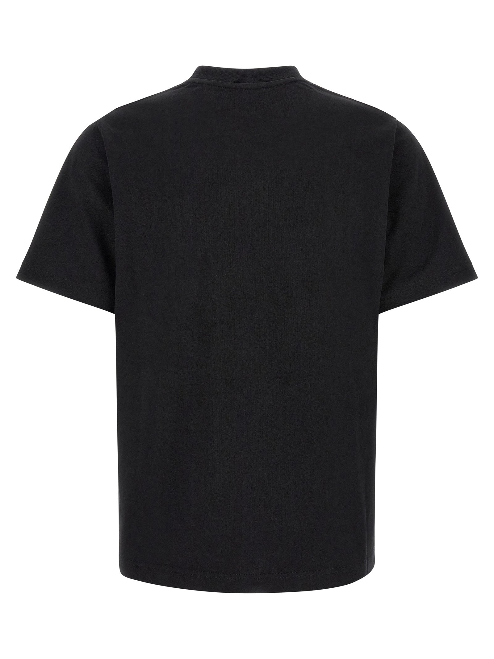 Black Organic Cotton T-Shirt