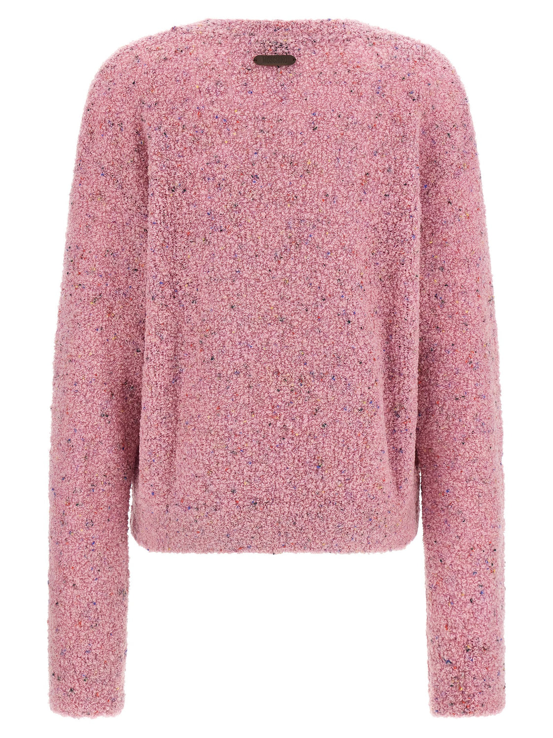 Multicolor Virgin Wool Cardigan