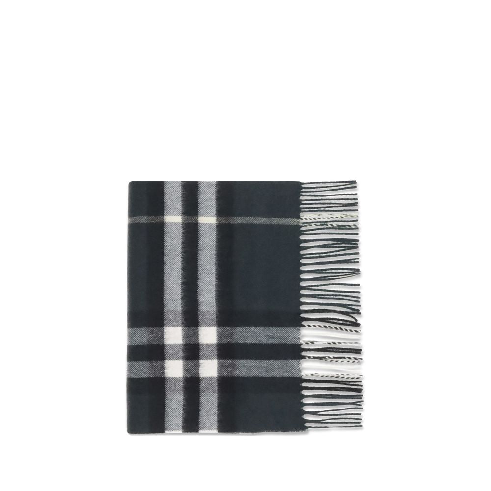 Bicolor Cashmere Scarf