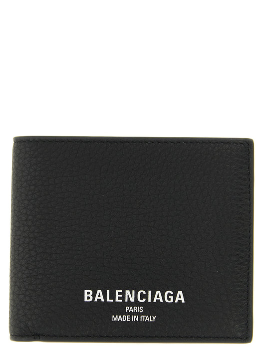 Black Calfskin Wallet