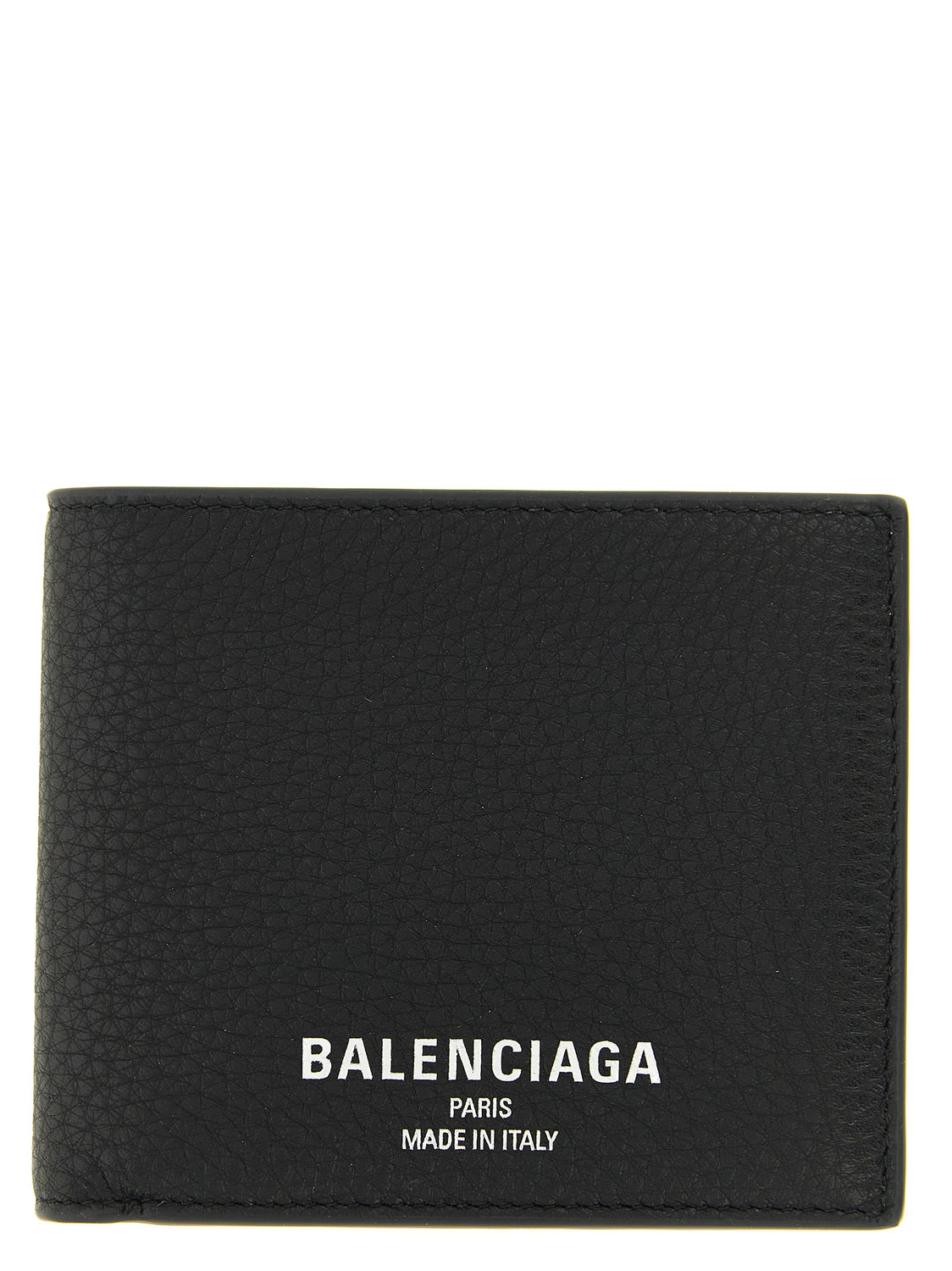 Black Calfskin Wallet