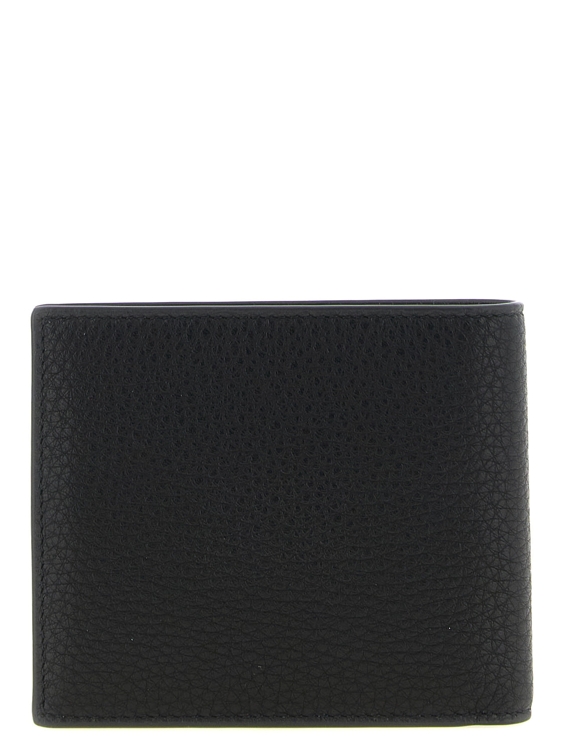 Black Calfskin Wallet