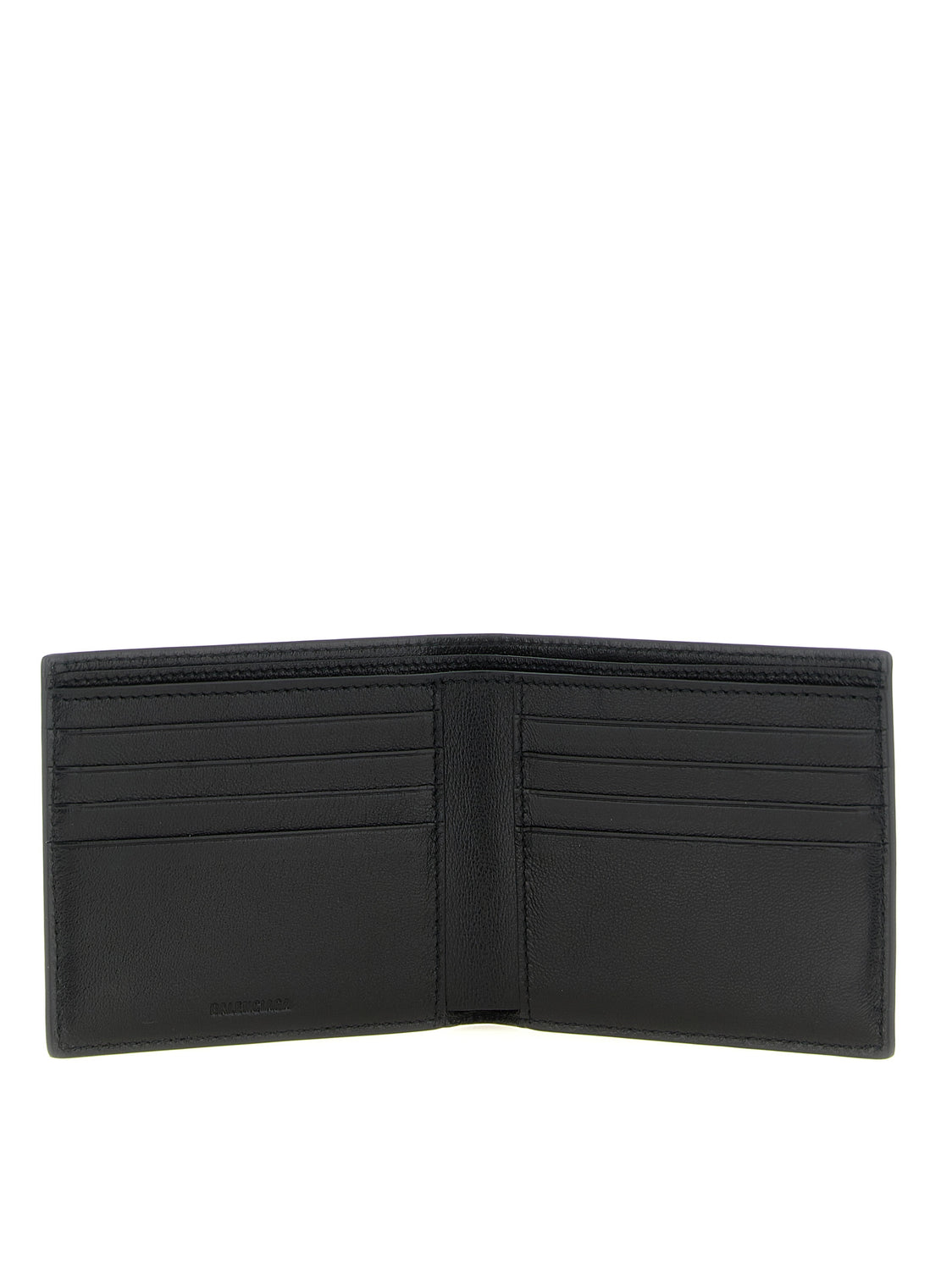 Black Calfskin Wallet