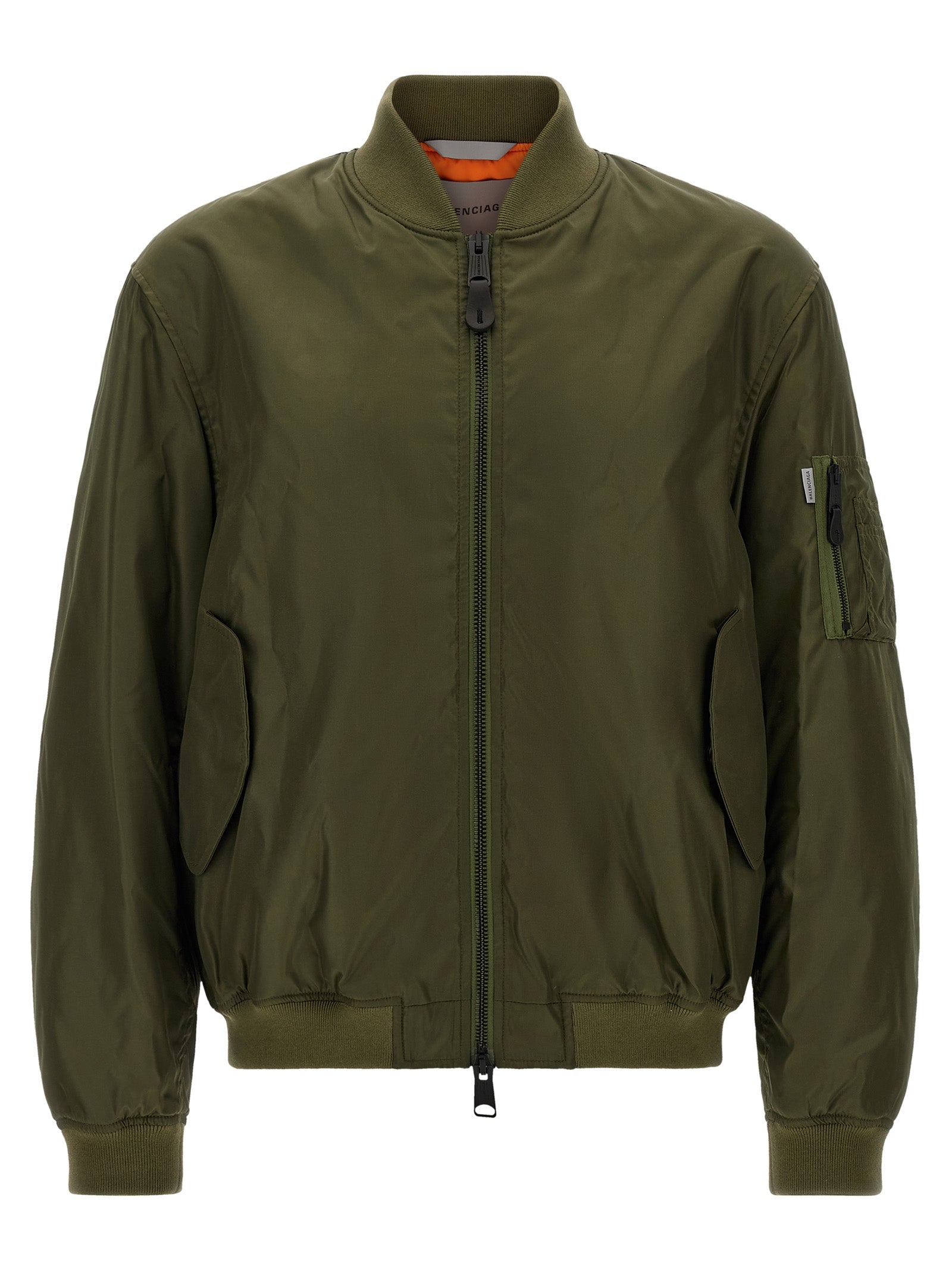Bicolor Polyamide Bomber