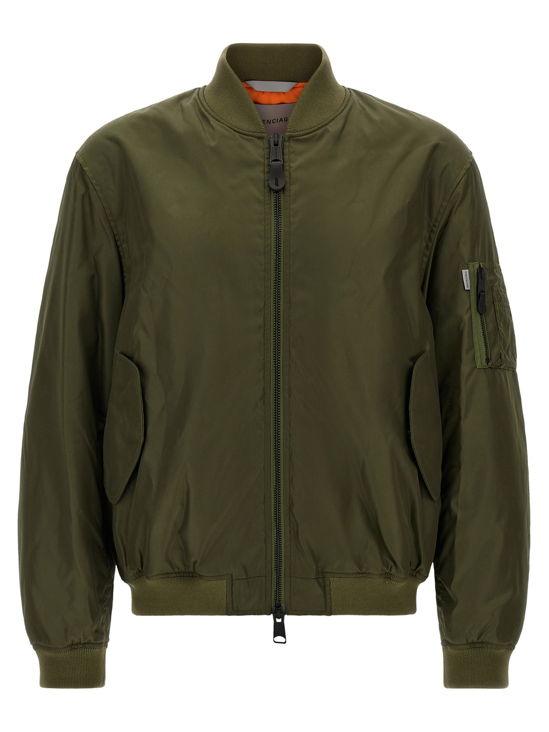 Bicolor Polyamide Bomber