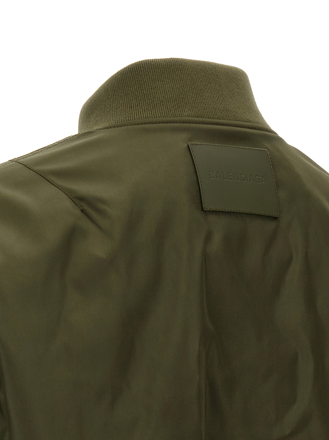 Bicolor Polyamide Bomber