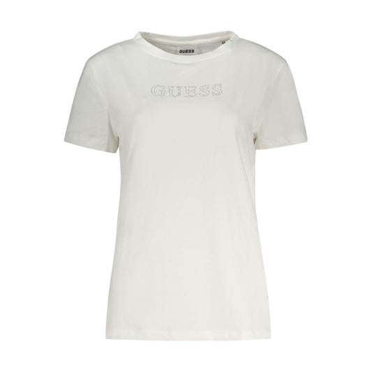 Bianco Cotton Women's T-Shirt