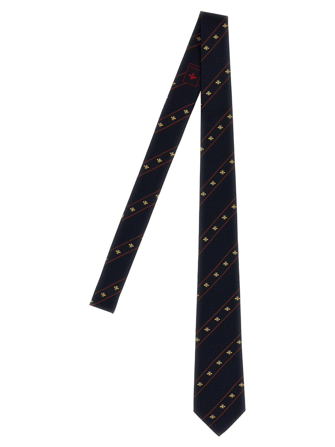 Blue Silk Tie