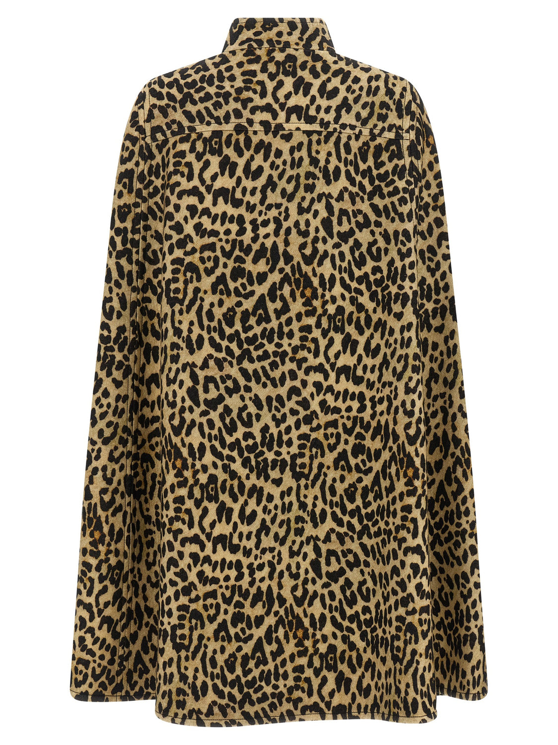 Brown Wool Coat