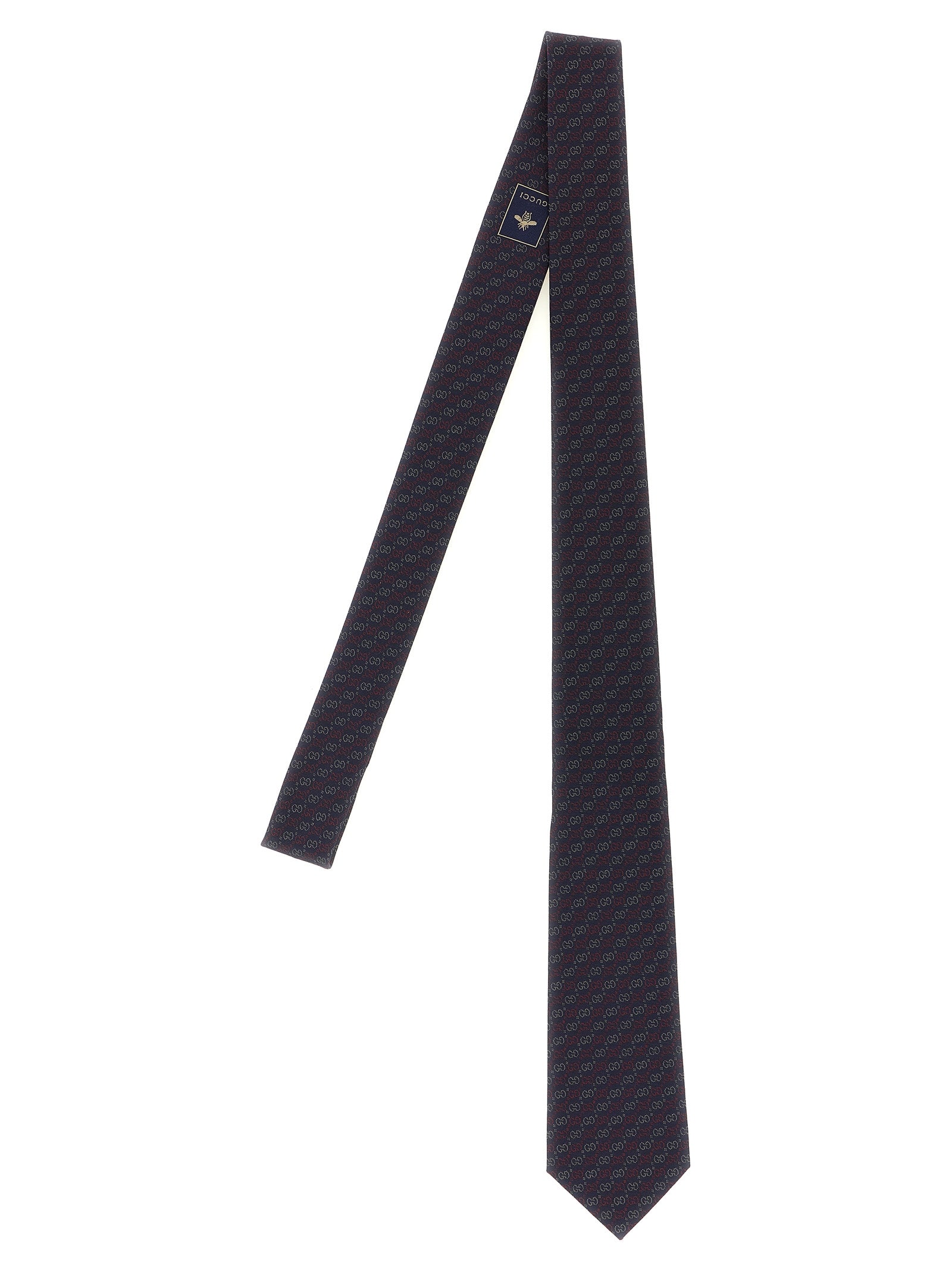Blue Silk Tie
