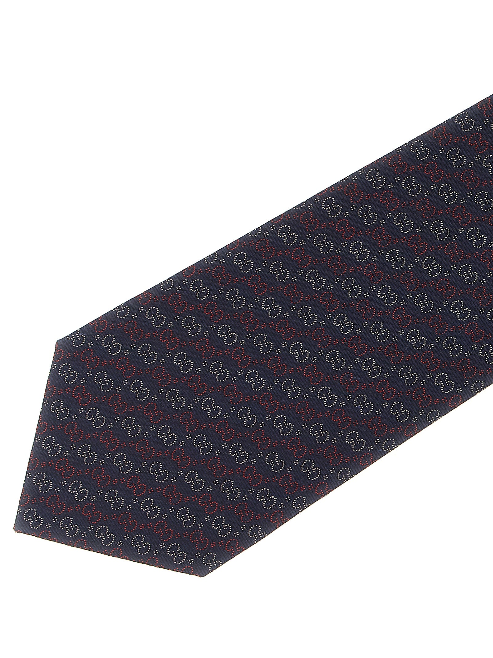 Blue Silk Tie