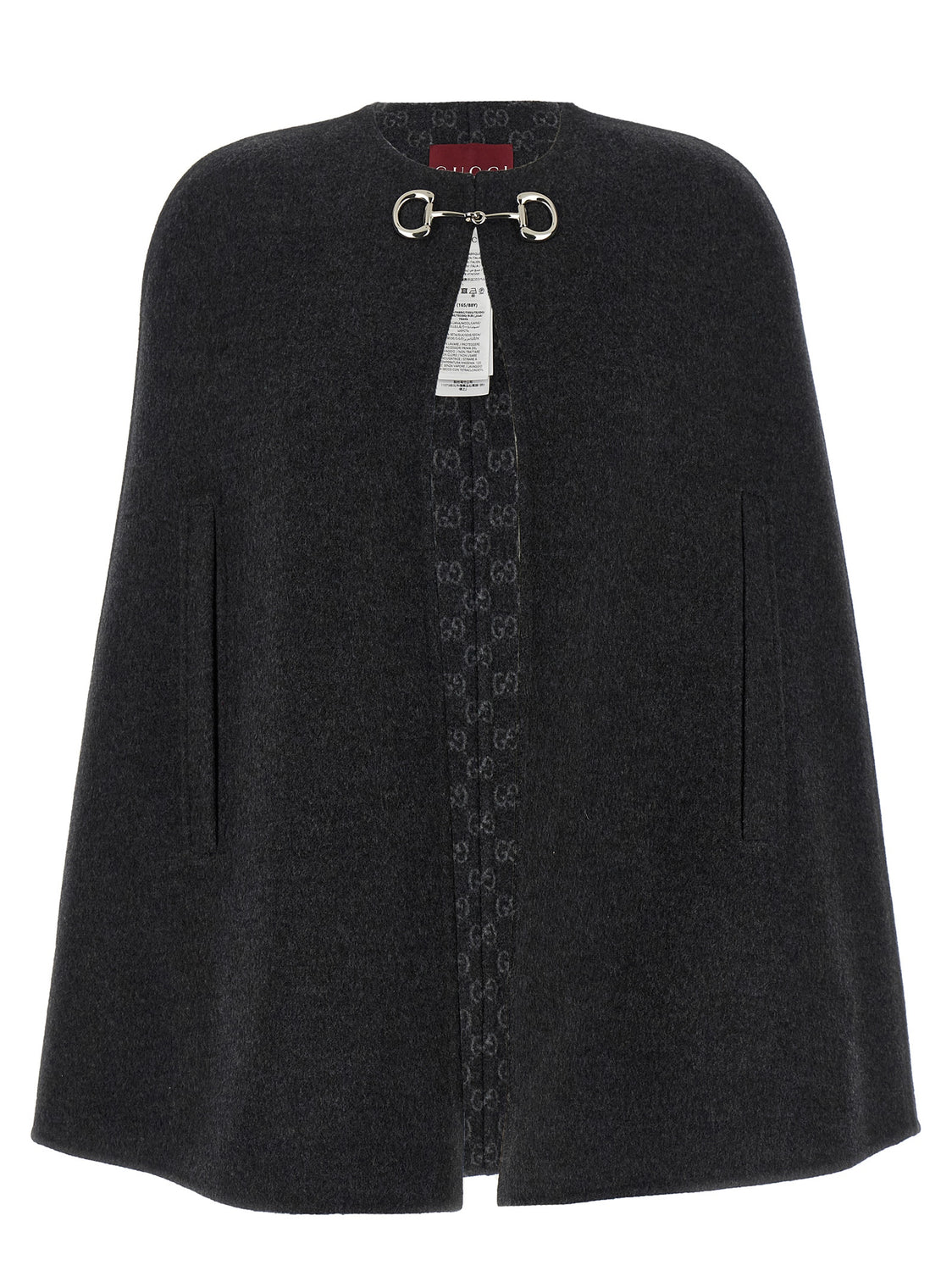 Gray Wool Coat