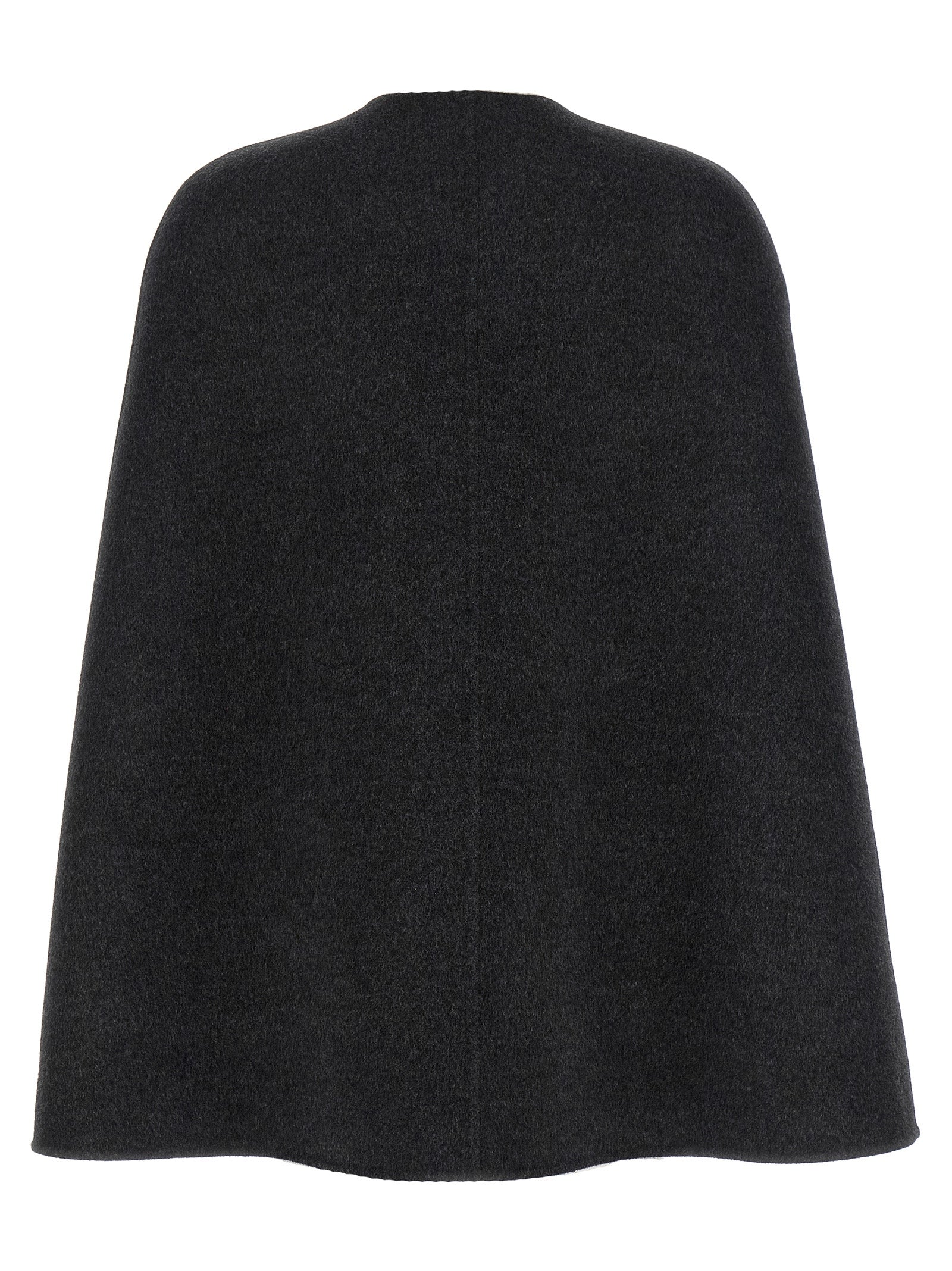 Gray Wool Coat