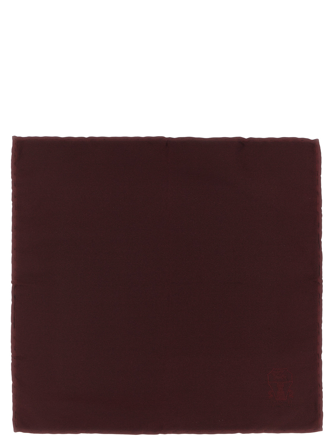 Bordeaux Silk Other Accessories