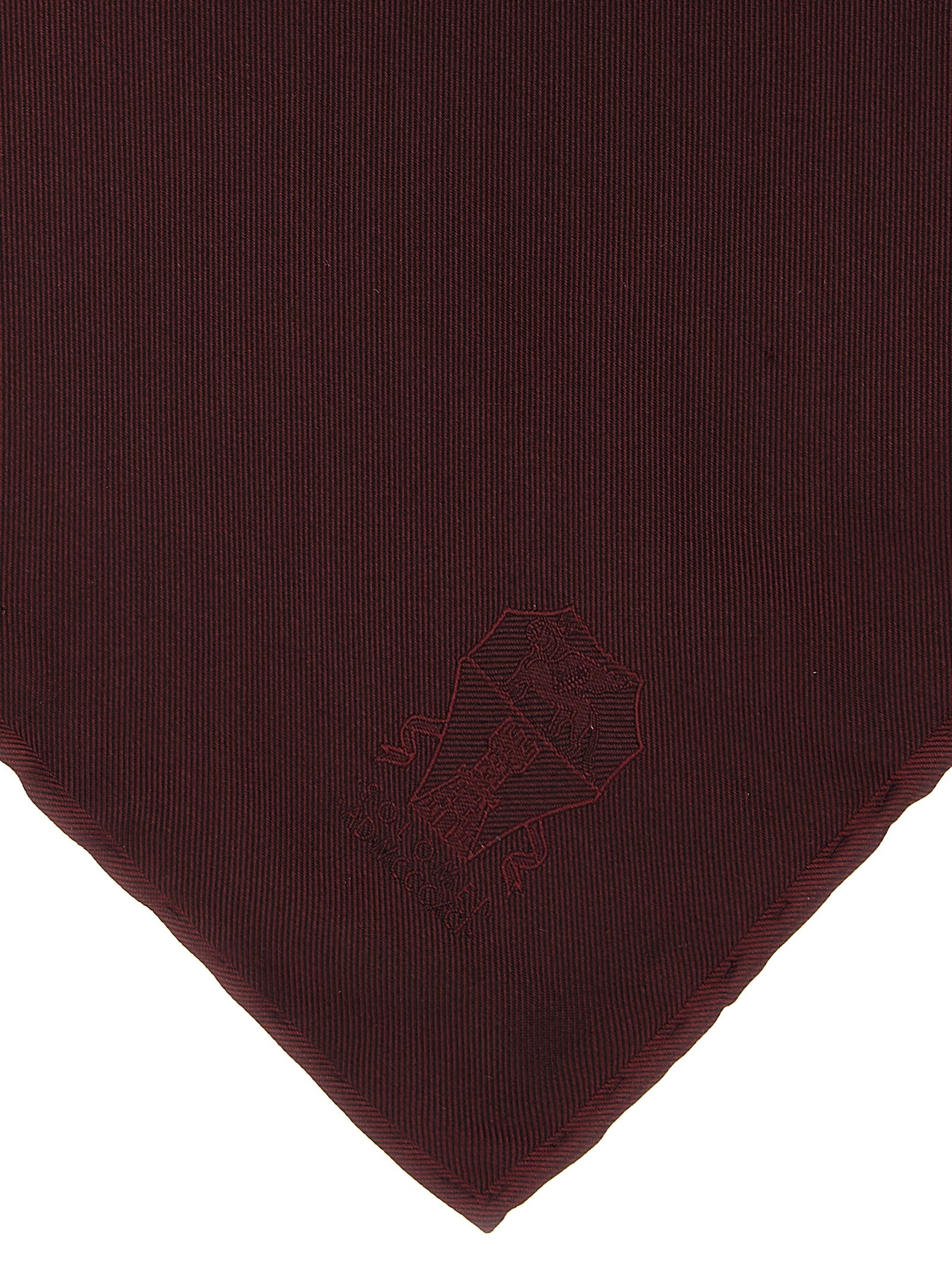 Bordeaux Silk Other Accessories