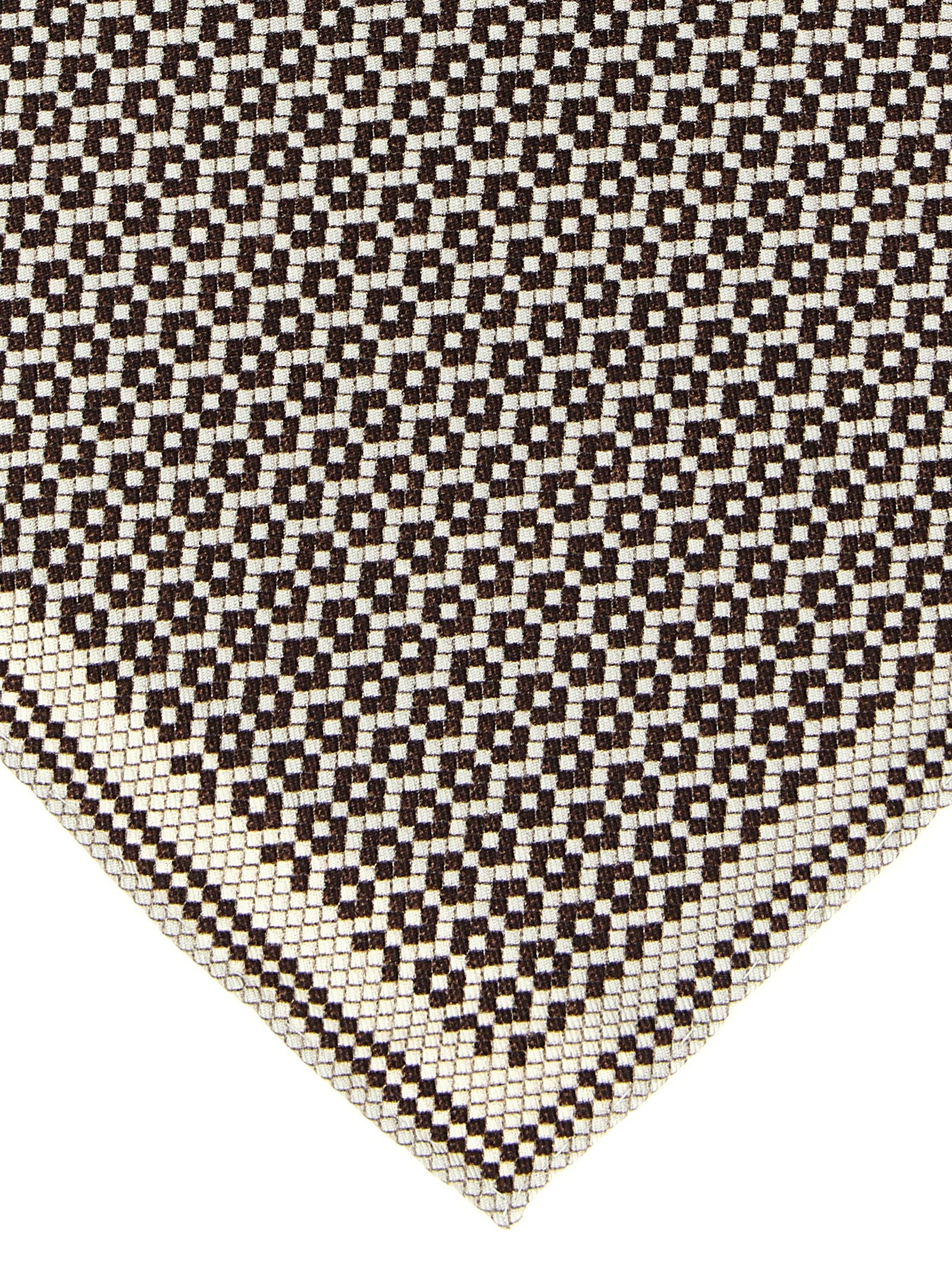 Multicolor Silk Pocket Square