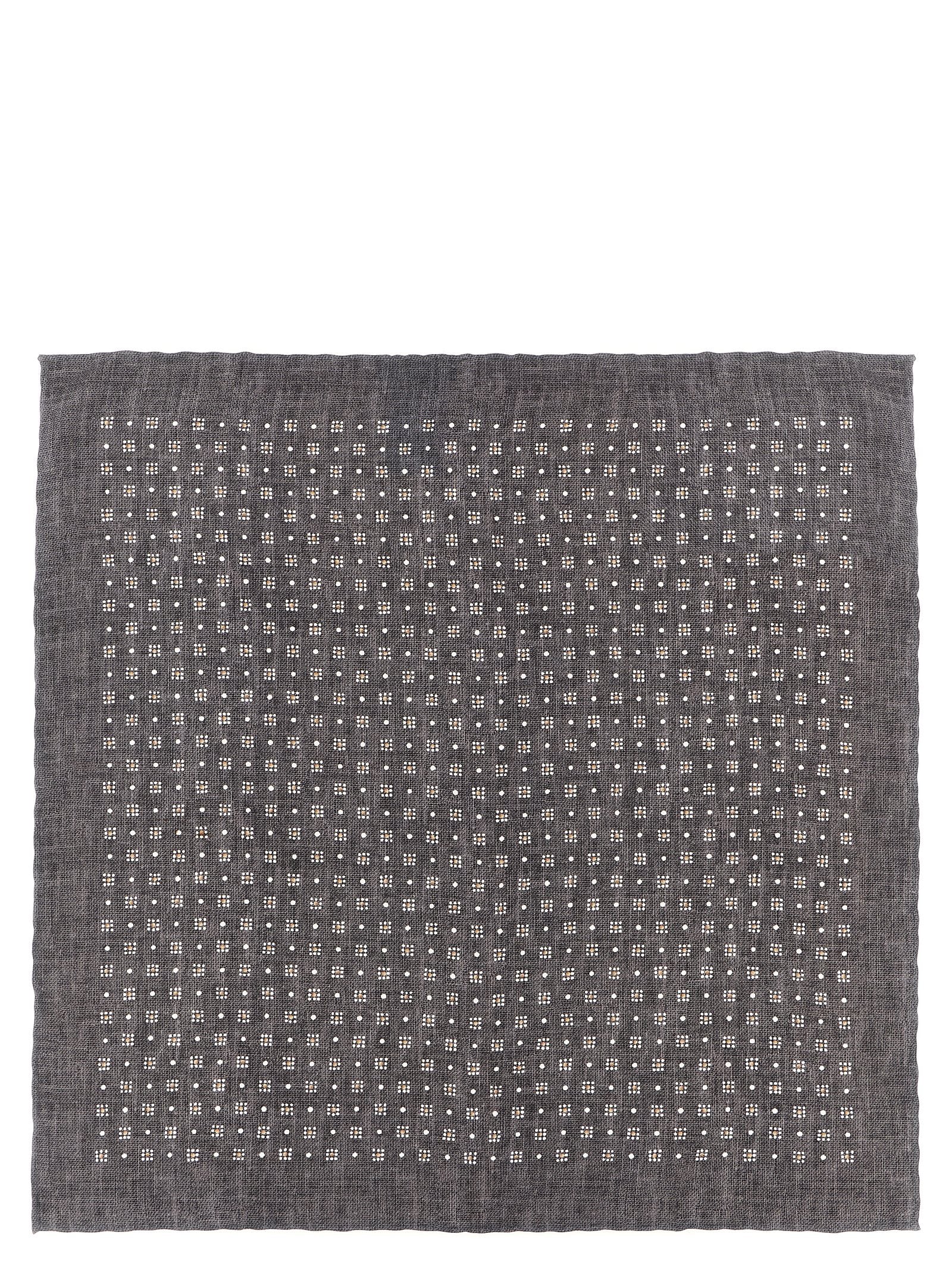 Gray Silk Accessories