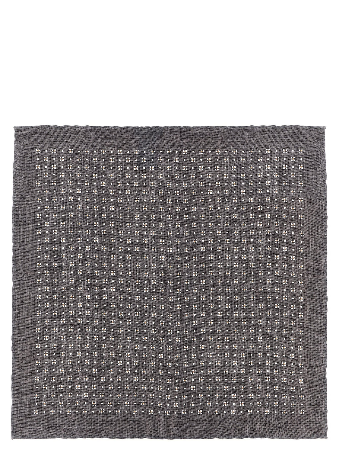 Gray Silk Accessories
