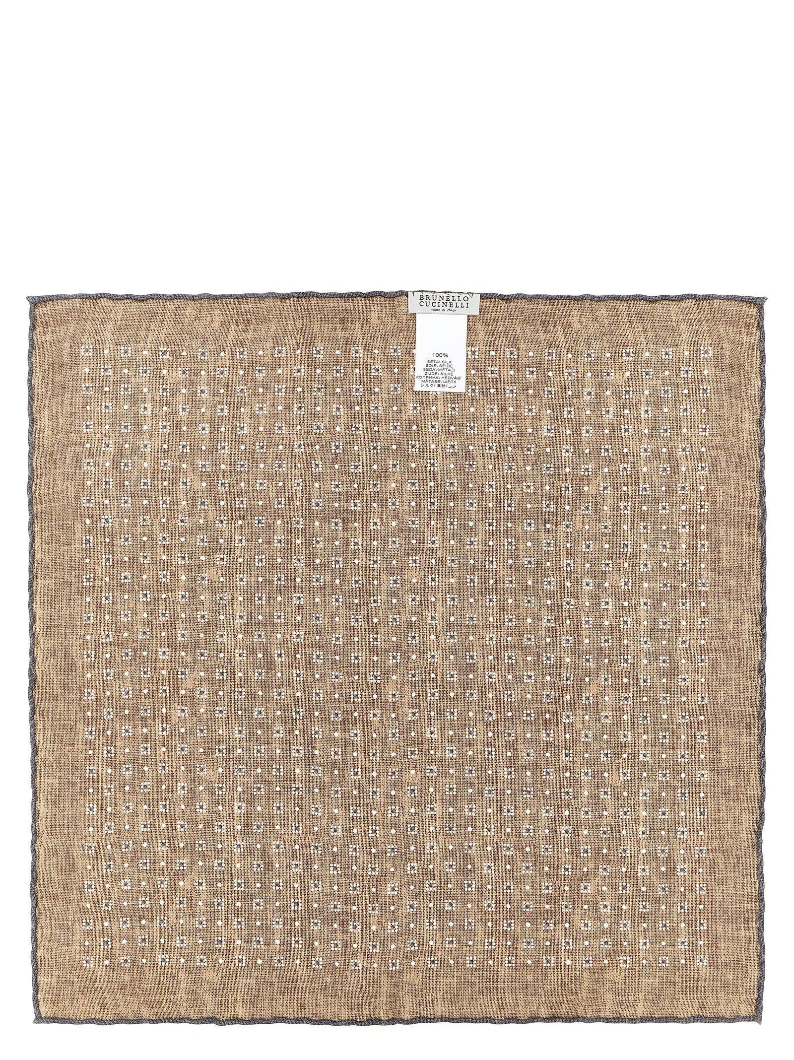 Gray Silk Accessories