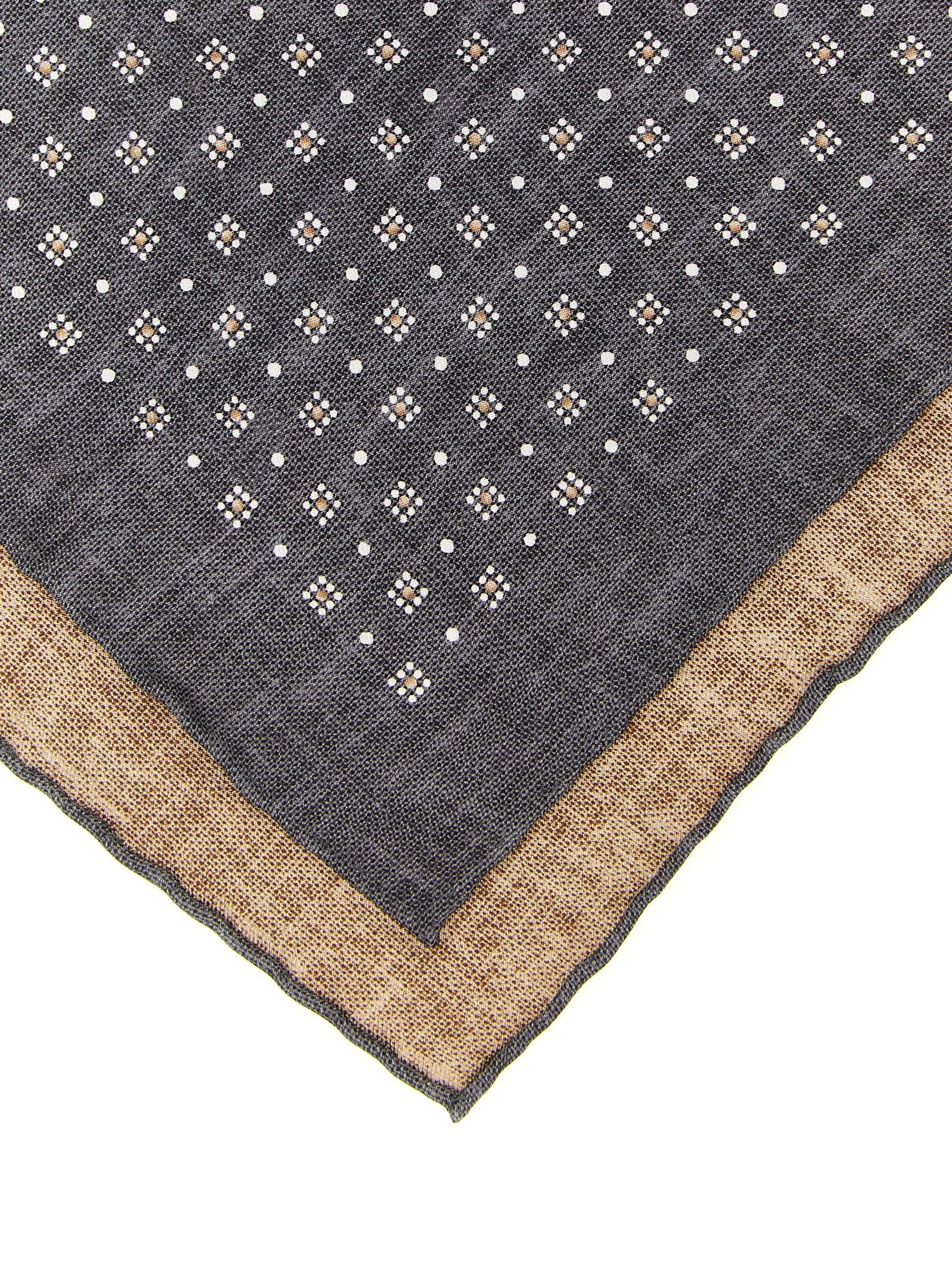 Gray Silk Accessories
