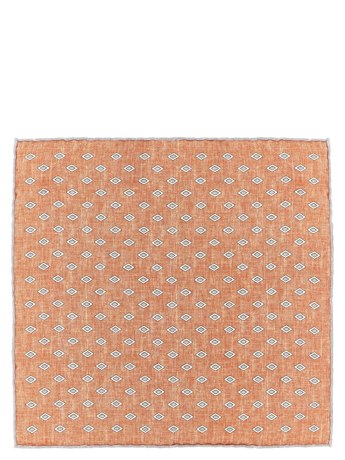Multicolor Silk Pocket Square