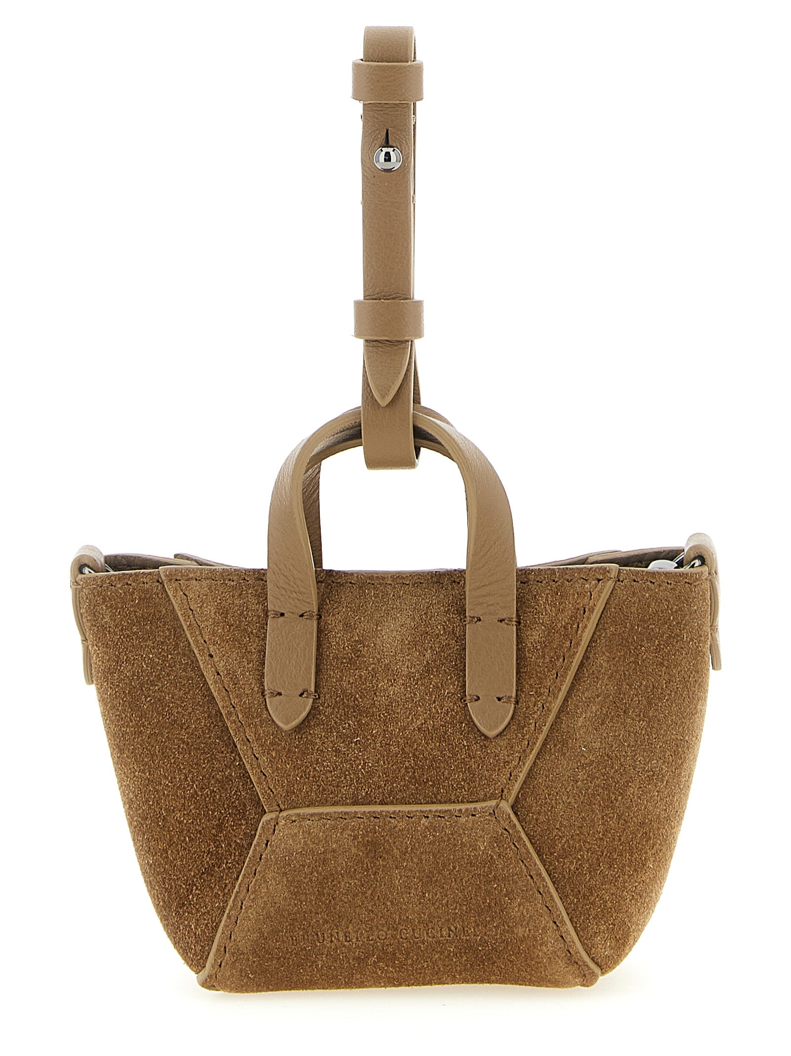 Brown Calfskin Accessories