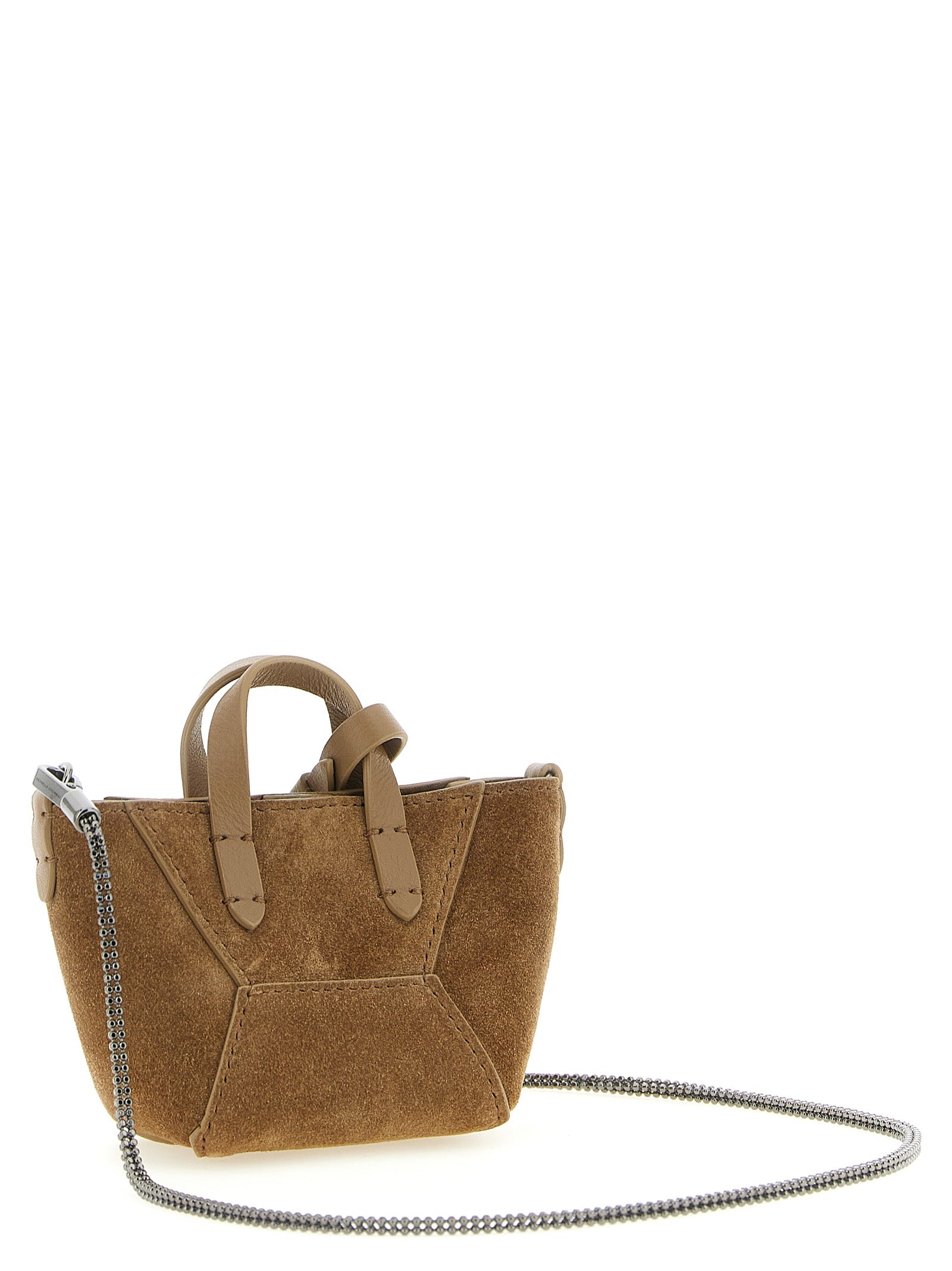 Brown Calfskin Accessories
