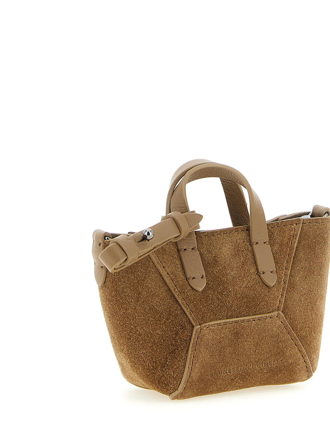 Brown Calfskin Accessories