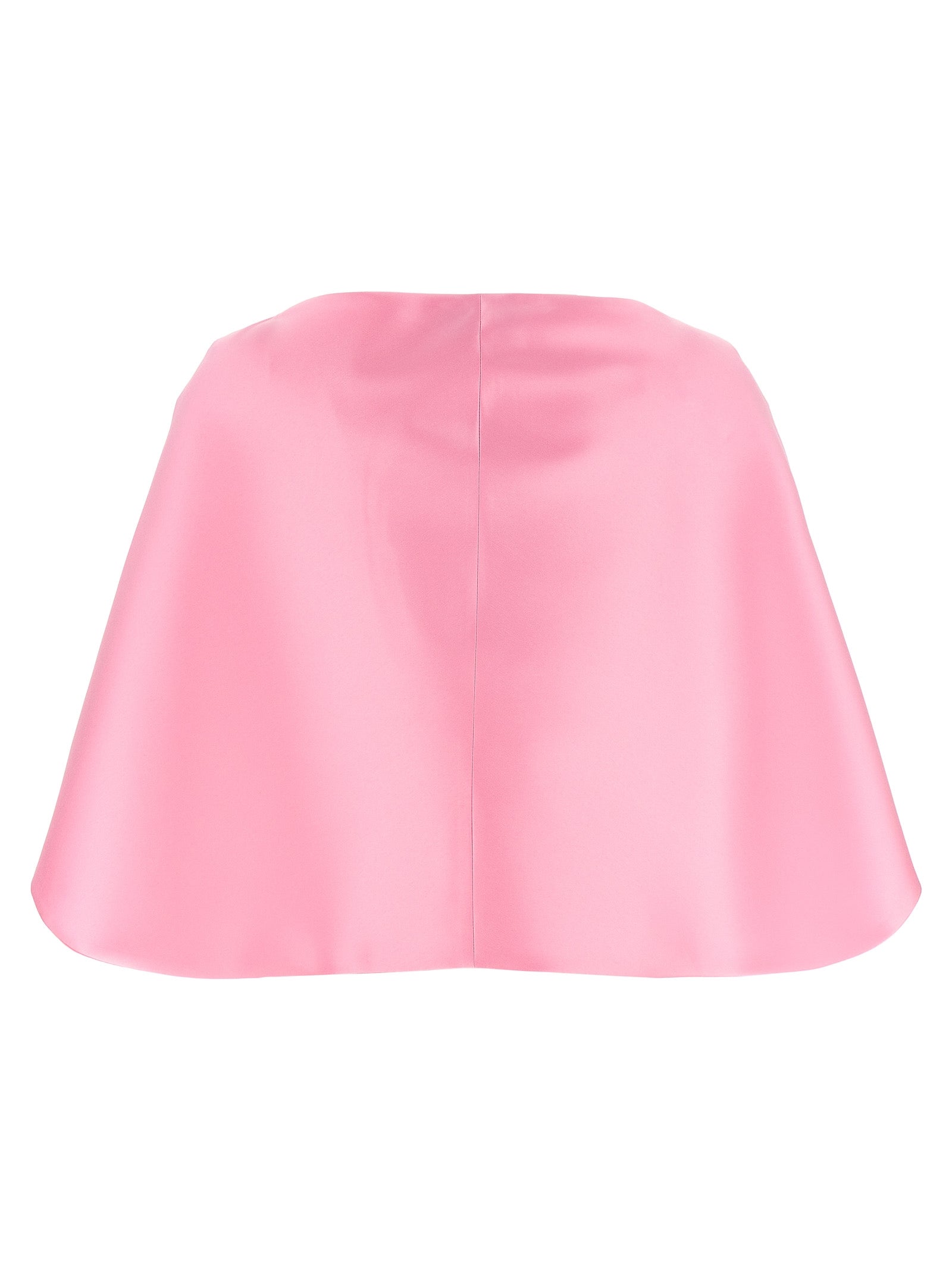 Multicolor Polyester Coat