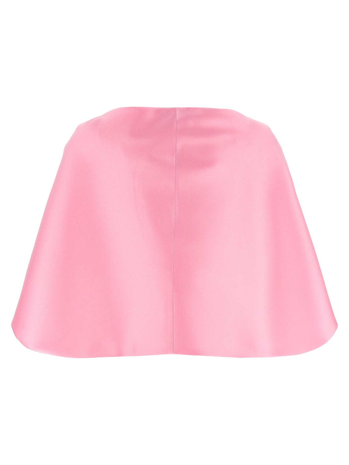 Multicolor Polyester Coat