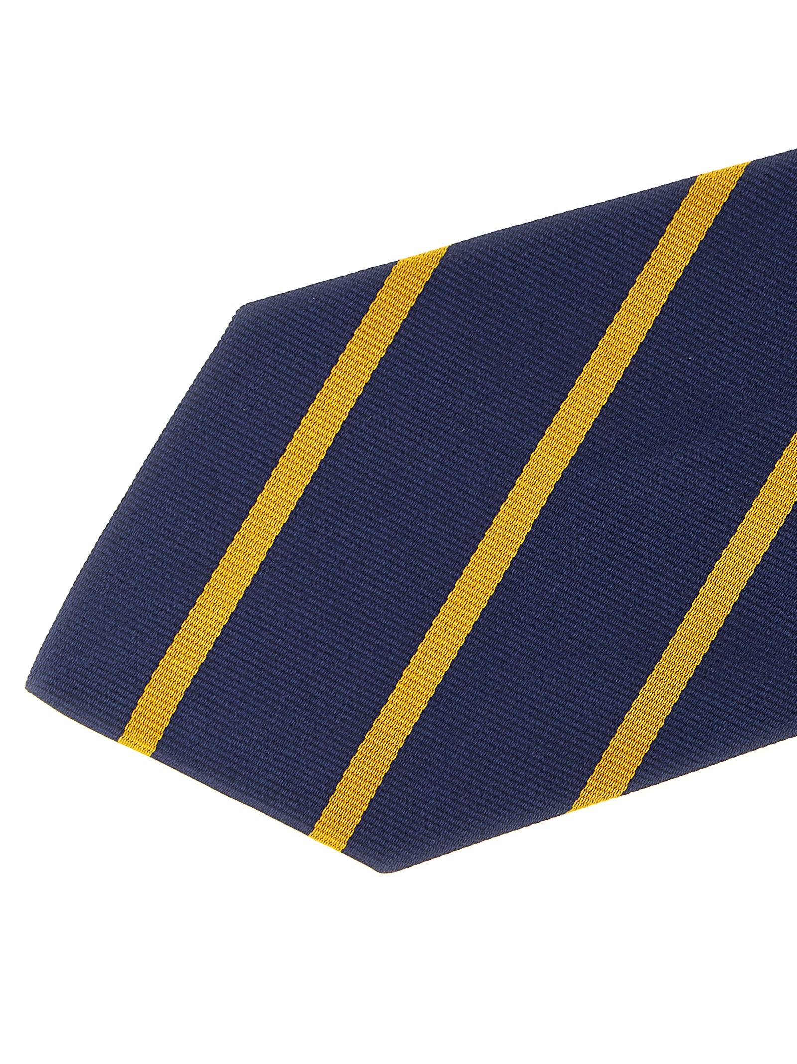 Blue Silk Tie
