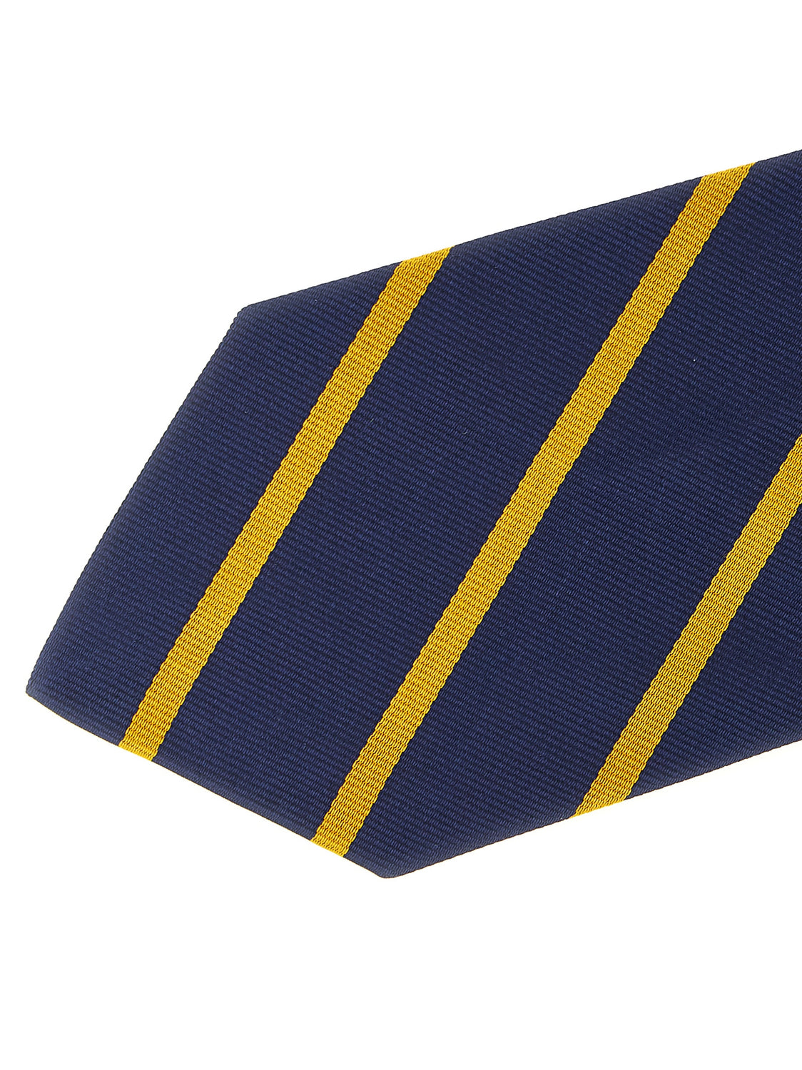 Blue Silk Tie