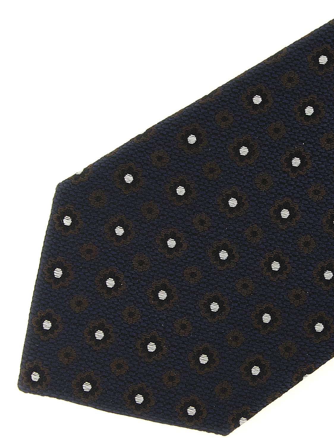 Blue Silk Tie