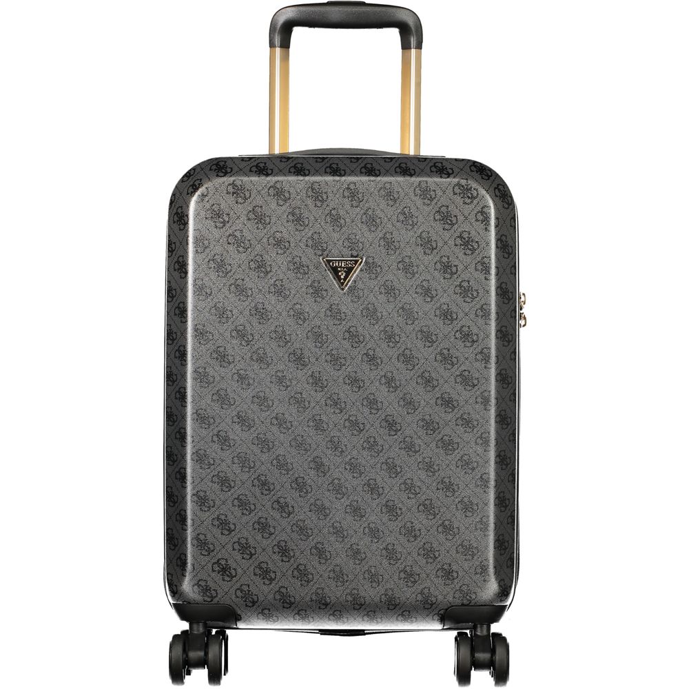 Black Plastic Luggage And Travel