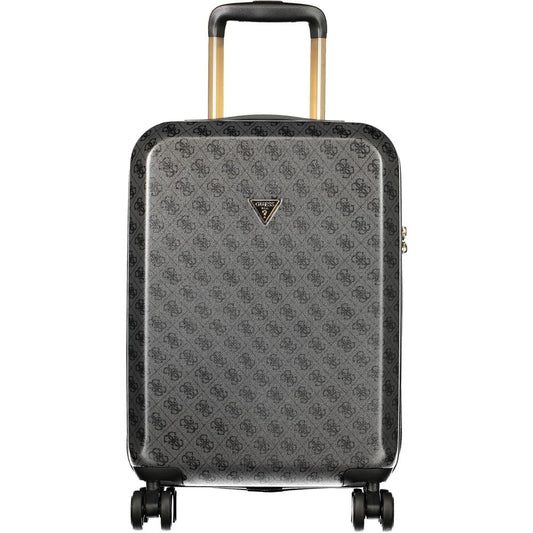 Nero ABS Donna Trolley