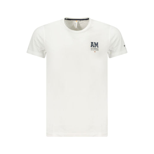 Bianco Cotton Men's T-Shirt