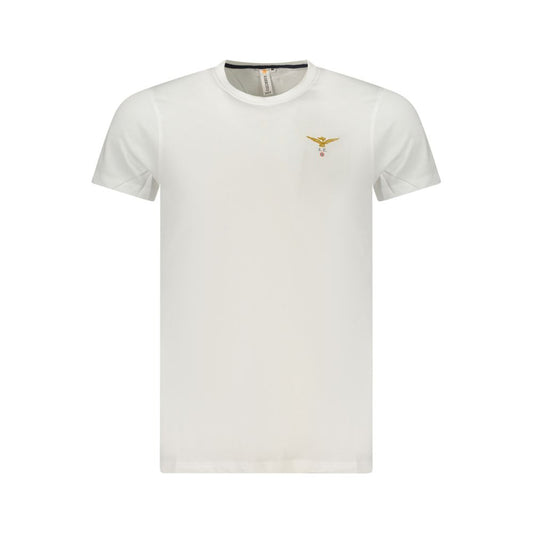 Bianco Cotton Men's T-Shirt