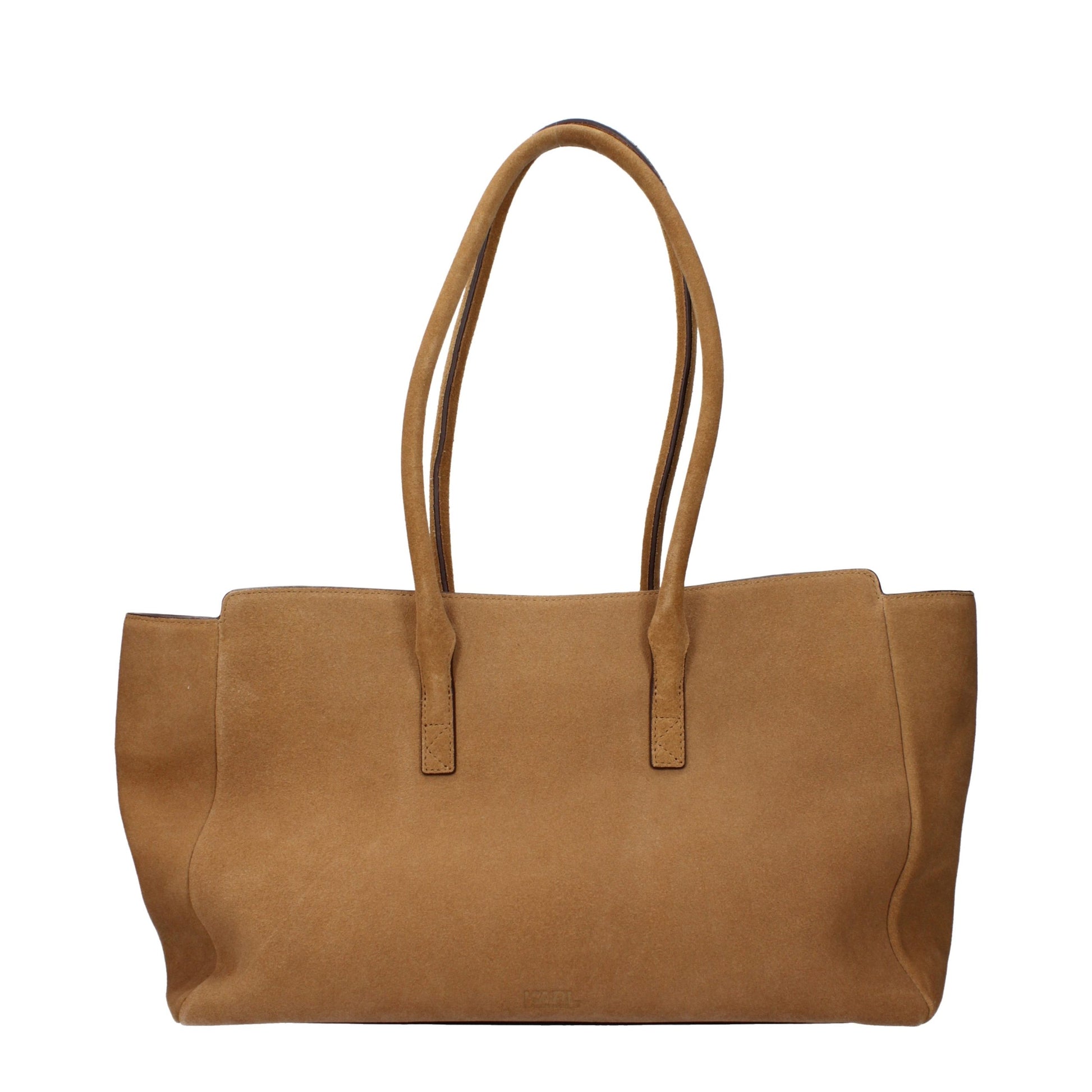 Brown Leather Shoulder Bag